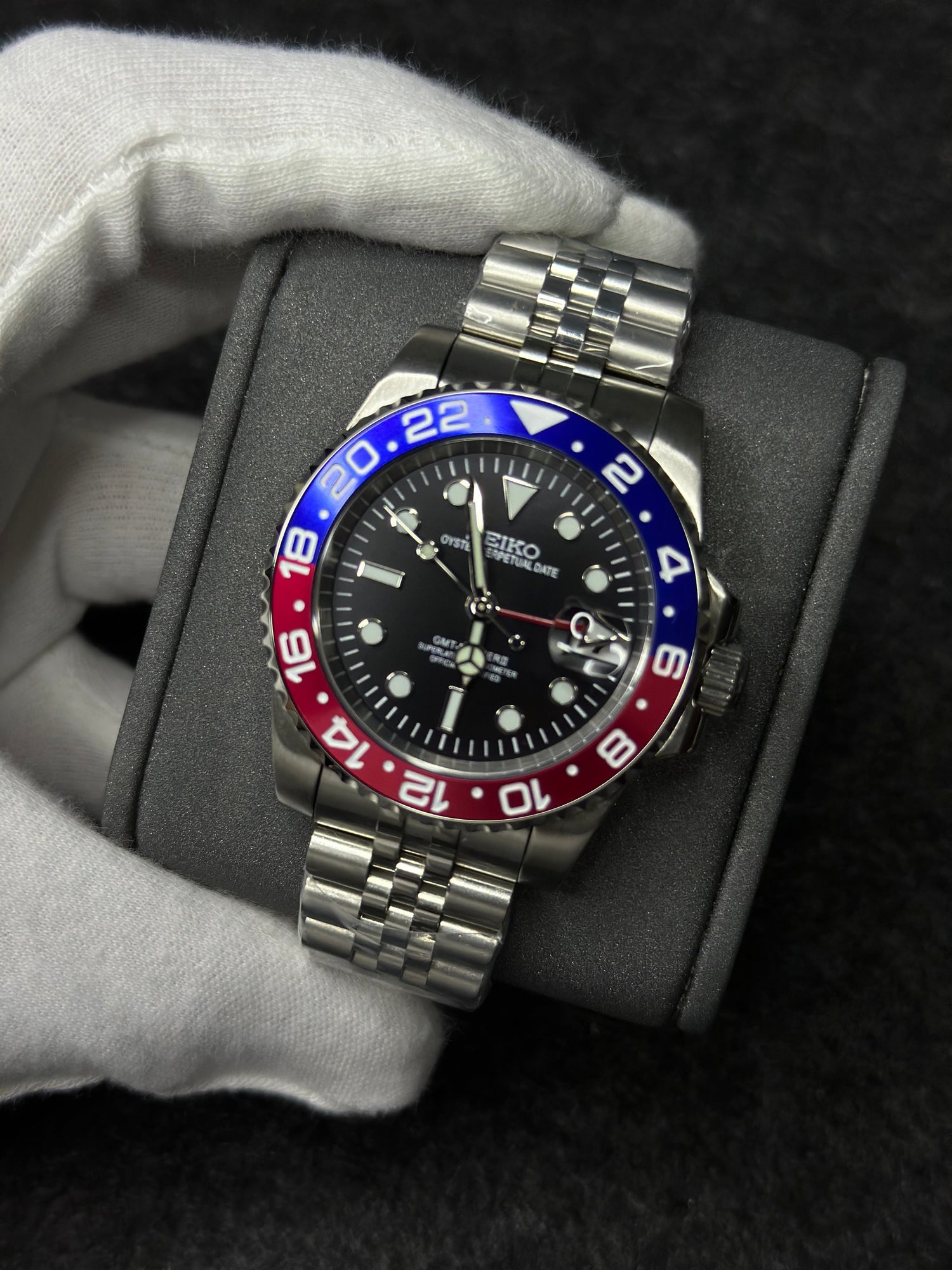 GMT SERIES