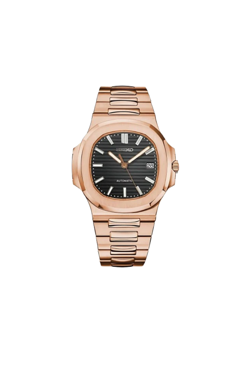 SEIKONAUTILUS ROSE GOLD