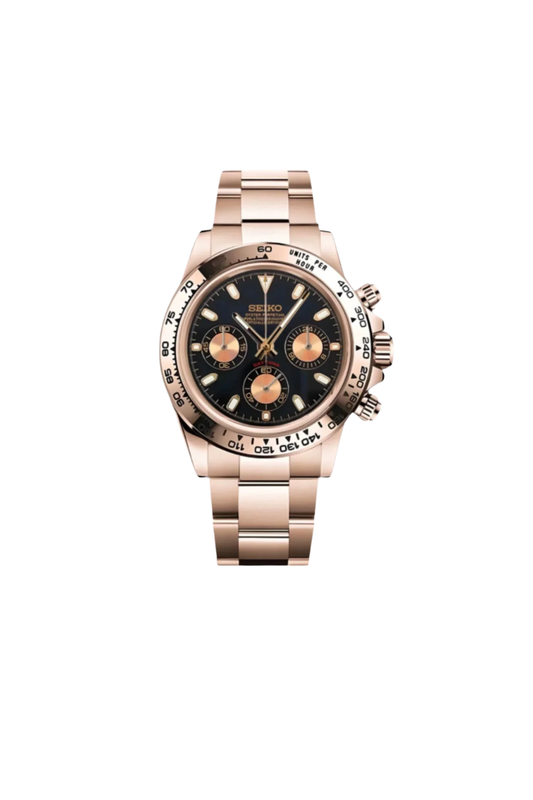 SEIKOTONA ROSE GOLD MEN'S WATCH