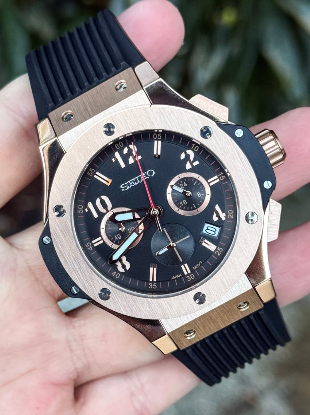 S-BIG BANG MOD ROSEGOLD