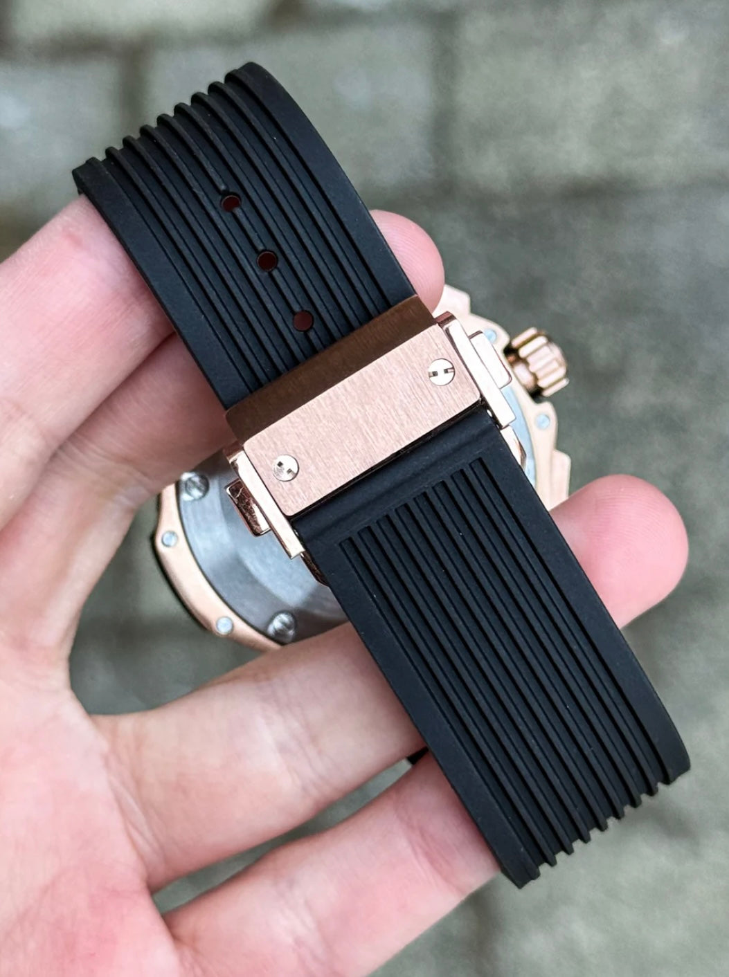 S-BIG BANG MOD ROSEGOLD