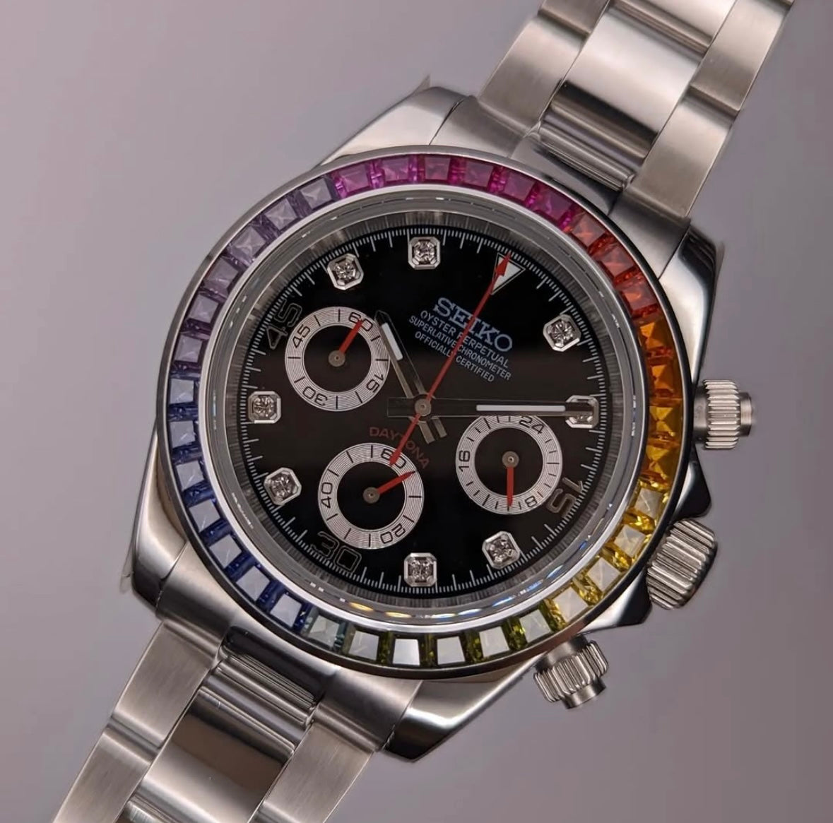 SEIKOTONA RAINBOW MEN'S WATCH