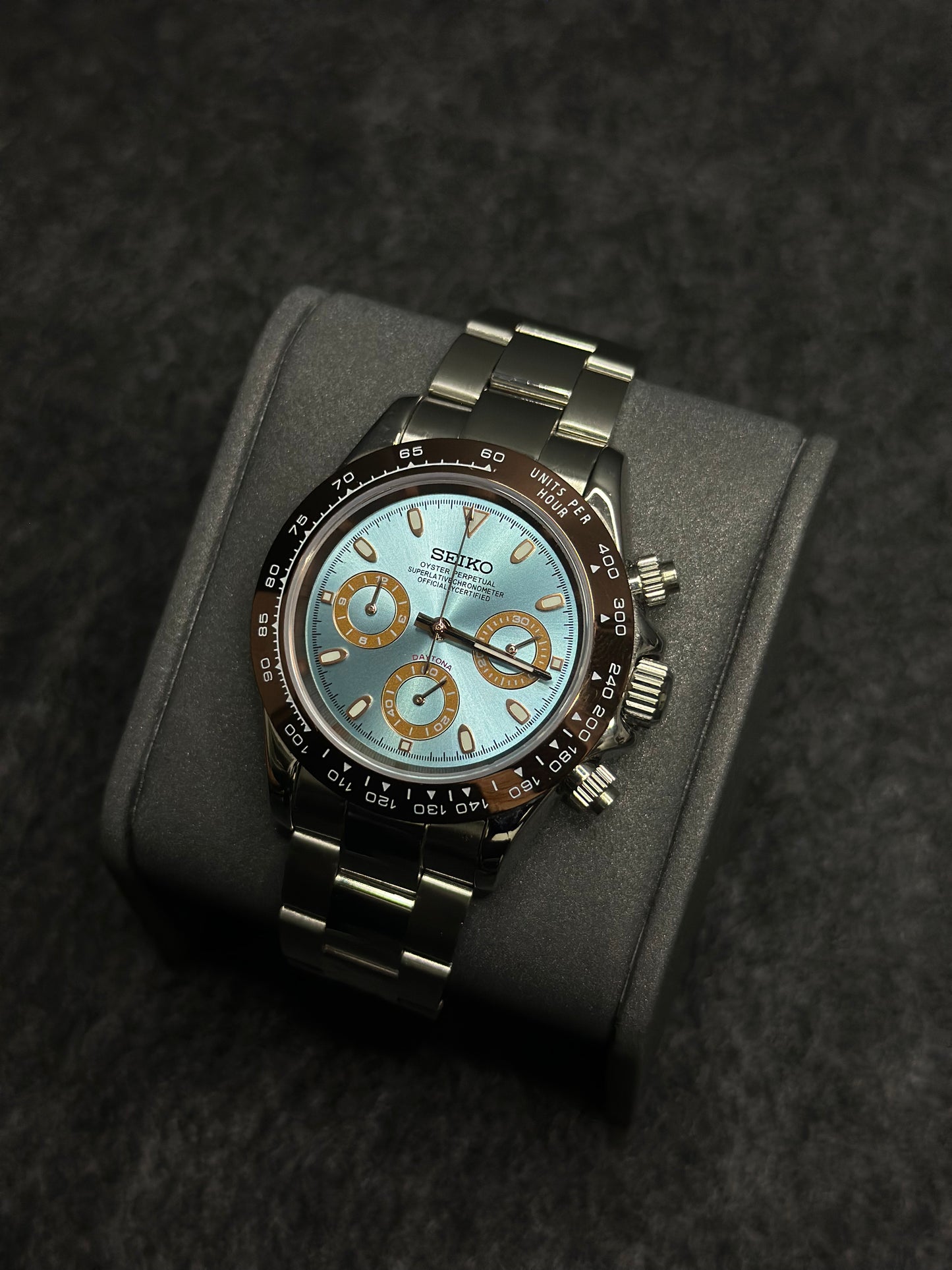 SEIKOTONA DODGER MEN'S WATCH