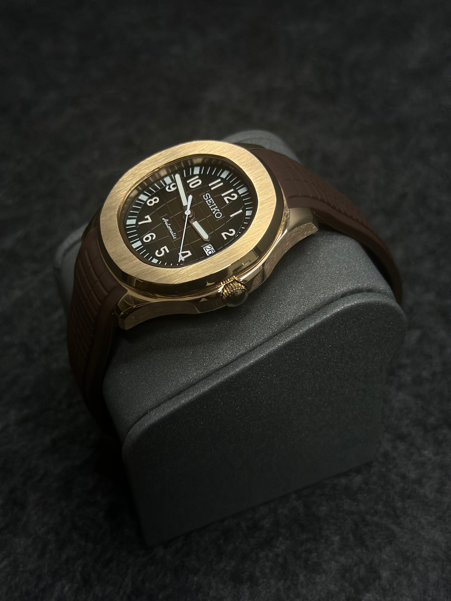 SEIKONAUT OAK MEN'S MOD WATCH