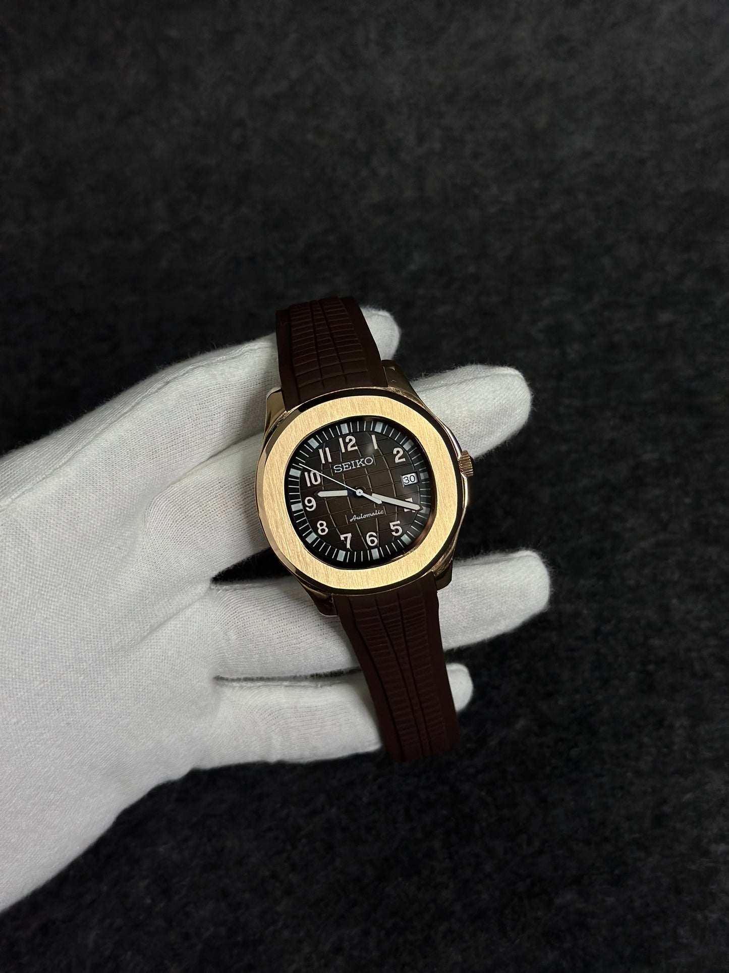 SEIKONAUT OAK MEN'S MOD WATCH