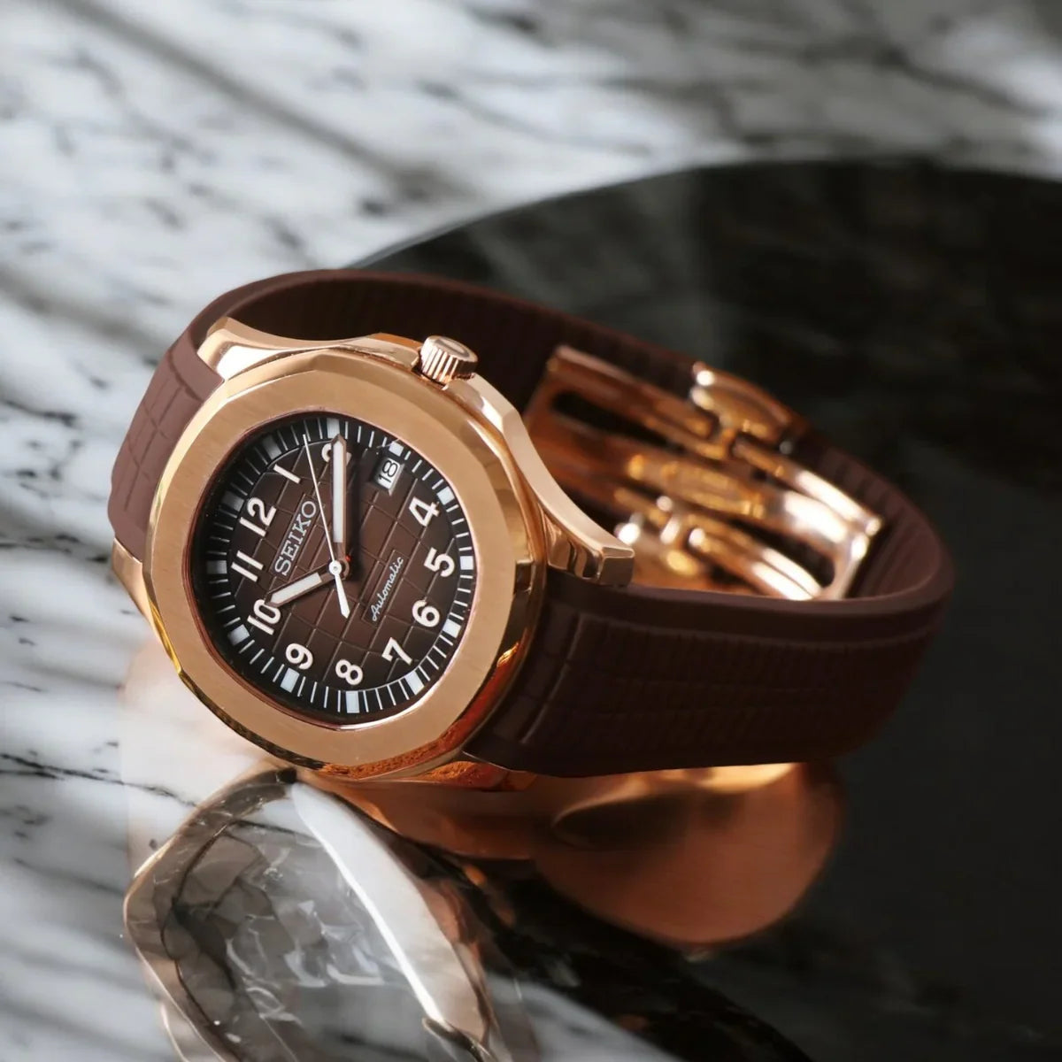 SEIKONAUT OAK MEN'S MOD WATCH